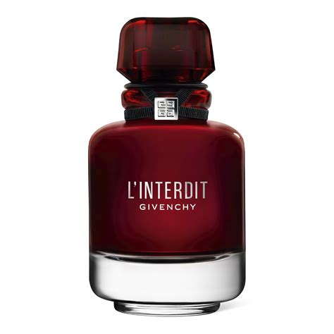 givenchy interdit eau de parfum|l interdit givenchy women perfume.